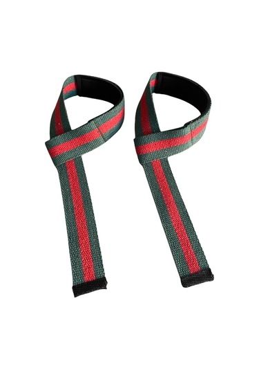 Straps Fitness Crossfit Halter Ağırlık Kaldırma Kayışı (534073742)