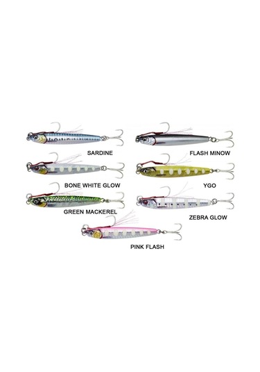 Savage Gear 3D Jig Minnow 5 Gr 4,6 Cm Suni Yem (470828402)