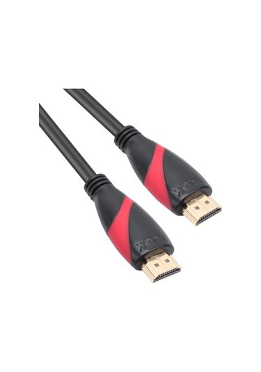 Vcom Cg525-R-10.0 Siyah 10Mt 1.4V Hdmi-M-Hdmi- M Kablo