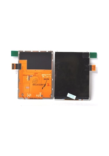 Ally Samsung Uyumlu S5220 Star3 Duos S5222 LCD Ekran