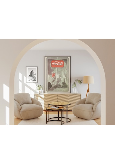 Drink Coca Cola Poster
