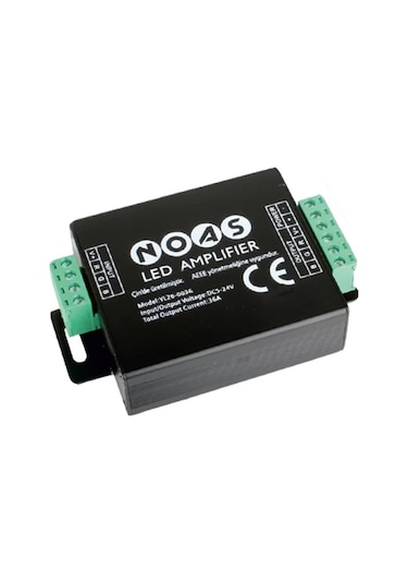 Rgb Şerit Led Kontrol Cihazı Kumanda Çeşitleri