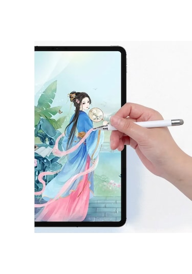 Microcase AL4764 2 İn 1 Disk Uçlu Stylus Kalem Pembe