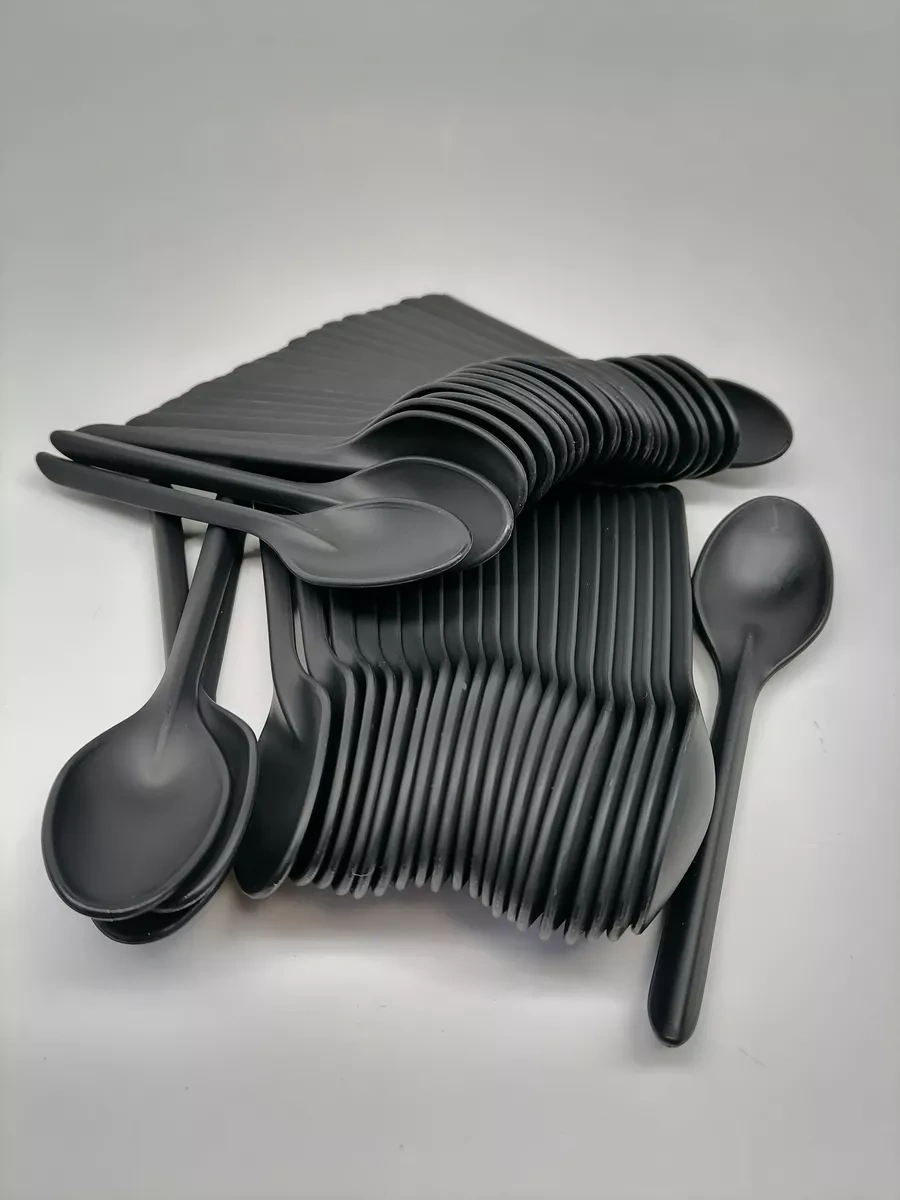 Klık-pıknık Çay Kaşıkları Tek Kullanımlık Cafe Dream, 50 Adet 245228061 100 adet