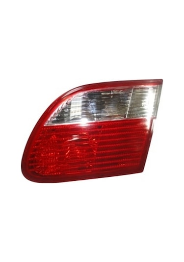 2002-2005 Fiat Albea İç Stop Lambası Sol Kırmızı-beyaz Duysuz Pleksan Adet Oem No:51737724