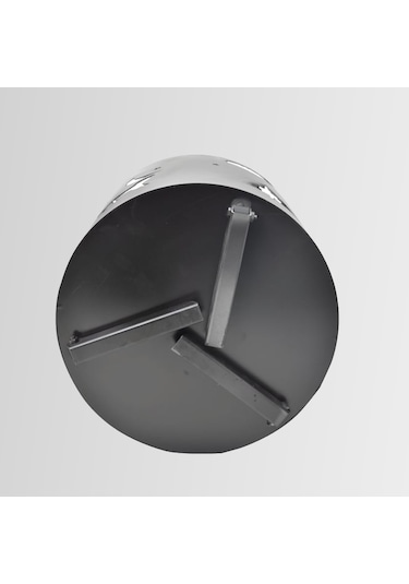 Nurgaz Ng N066 Kamp Orman Şöminesi Izgaralı Çok Renkli