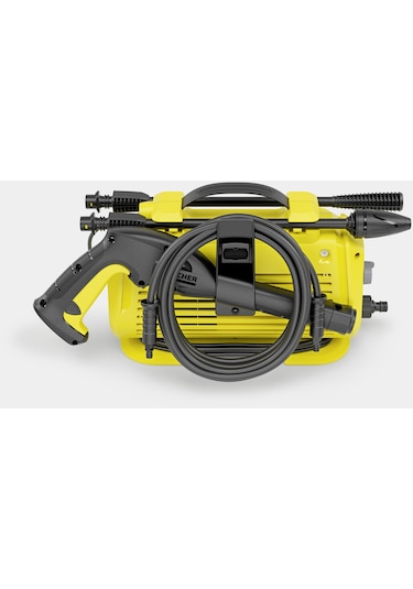 Karcher K 2 Premium Horizontal 110 Bar Basınçlı Yıkama Makinesi