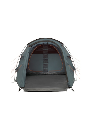 Easy Camp Hamra 4 Blackroom 11m² & 4 Kişilik Çift Girişli Çadır Multi Çok Renkli