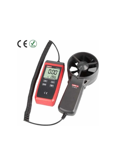 Uni-T Ut363S Rüzgar Ölçer Dijital Anemometre