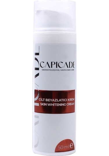Cilt Beyazlatıcı Krem Skin Whitening Cream 50 Ml