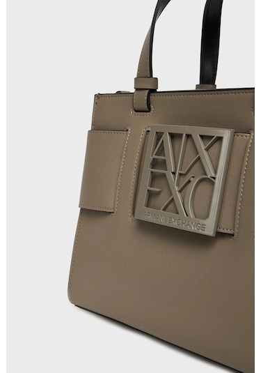 Armani Exchange Bayan Çanta 942690 0a874 U6242 Bej Bej