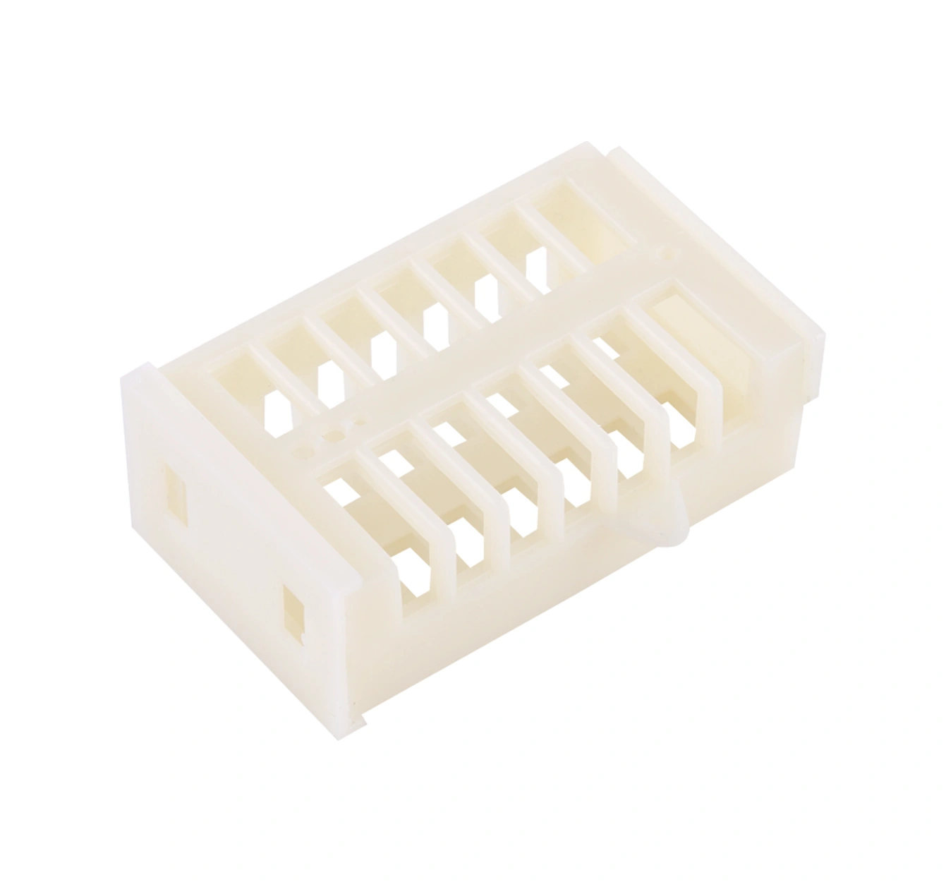 Tenfowee 10 Adet Plastik Arı Kraliçe Kafesi - Ayarlanabilir, Hafif Ve Dayanıklı - Arıcılık İçin Uygun - Kolay Kurulum