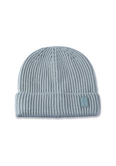 Gri Düz Örgü Bere 323024etc001 007 Gri