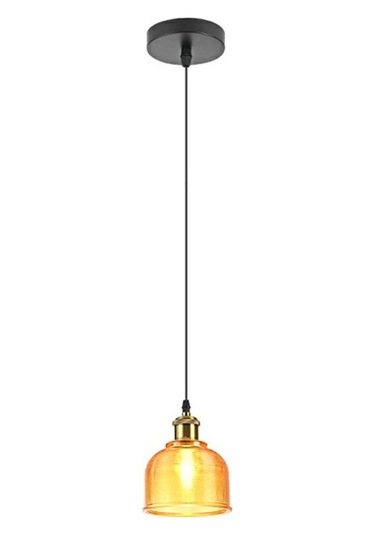 Cbtx 5w Yatak Odası Bar Küçük Avize Işığı - Turuncu