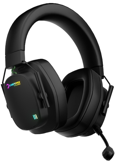 Gamepower Kai Titanium Ultra Wireless 7.1 Surround Kulaklık