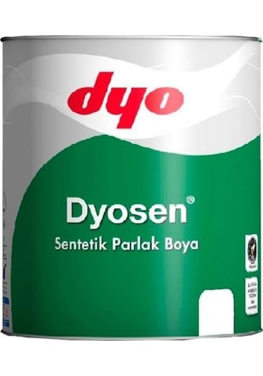 Dyo Dyosen Sentetik Yağlı Boya 2,5 L