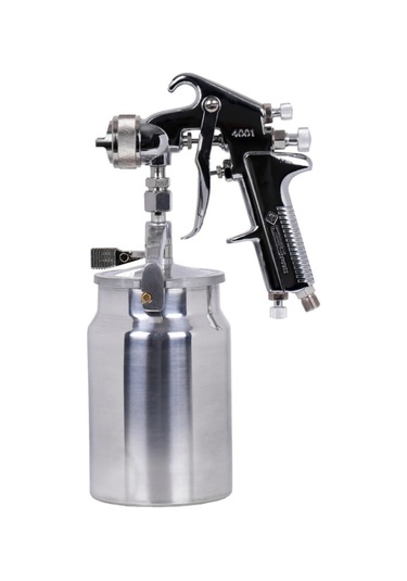 Ges Pro 4001s 1.4 MM Alttan Depolu Boya Tabancası