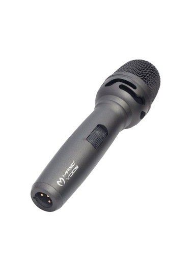 MAGICVOICE MV-1310 DİNAMİK PROFESSIONAL KABLOLU EL MİKROFONU (5 METRE KABLOLU)