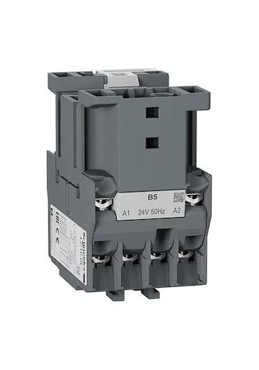 Schneider Electric Easypact Tvs Lc1E1810M5 3P 18A 220Vac Güç Kontaktörü