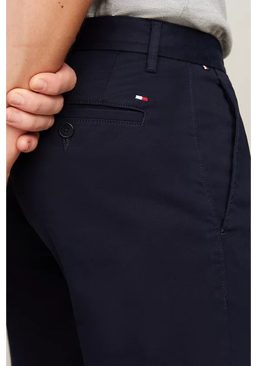 Erkek Denton 1985 Collection Chino Pantolon - Lacivert Desert Sky