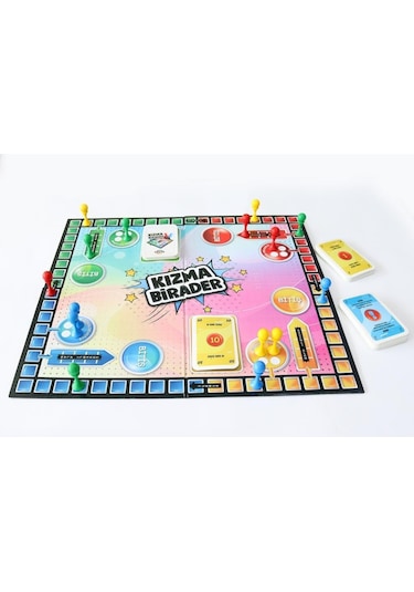 Moli Toys Kızma Birader