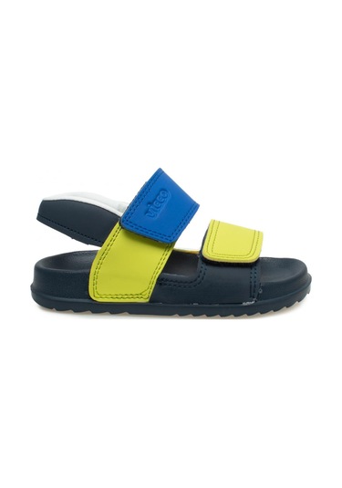 Vicco 321-f23y-252 Krixi Unisex Çocuk Sandalet Çok Renkli