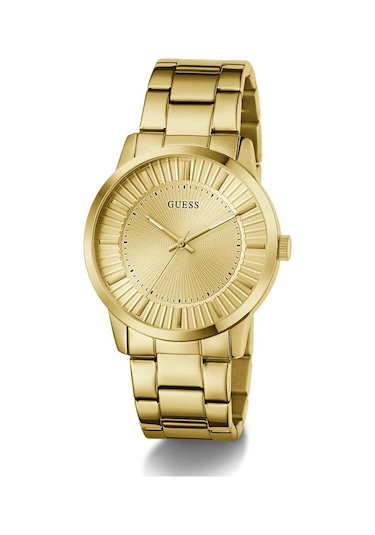 Guess Gugw1050g2 Erkek Kol Saati Altın