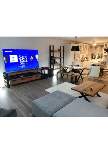 Ntconcept Doğal Ağaç Sehpa