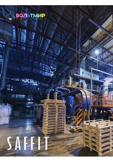 Saffıt Led Lamba, 60w 230v E27-e40 6400k T120, Sbhp1060 320933159