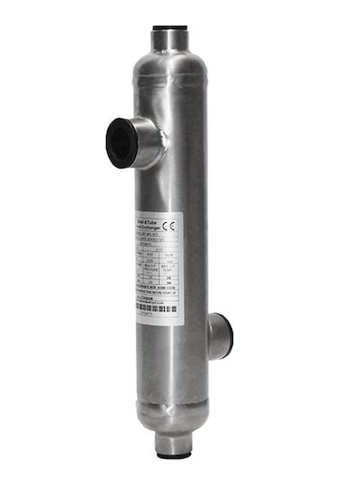 MIT MS-88 Borulu Havuz Eşanjör