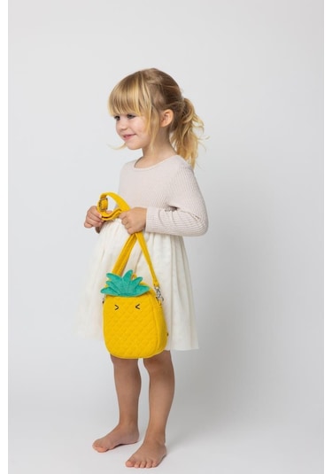 Hoppstar Cheeky Fruits Çocuk Çantası Pina Coolada 12504