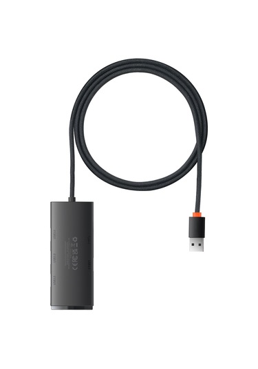 Baseus Lite 4 In 1 Multifonksiyonel USB-A Hub Dock Station 100 CM