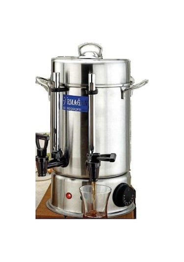 Armağan Çay Otomatı 80 Bardak Elektrikli Semaver