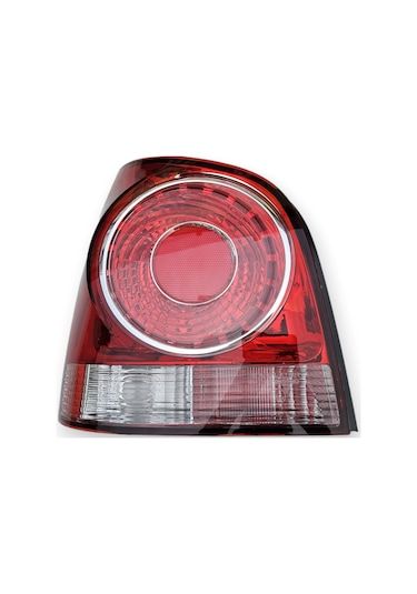 Vw Polo 2005-2009 Sol Arka Stop Fren Lambası Camı 6q6945095ab