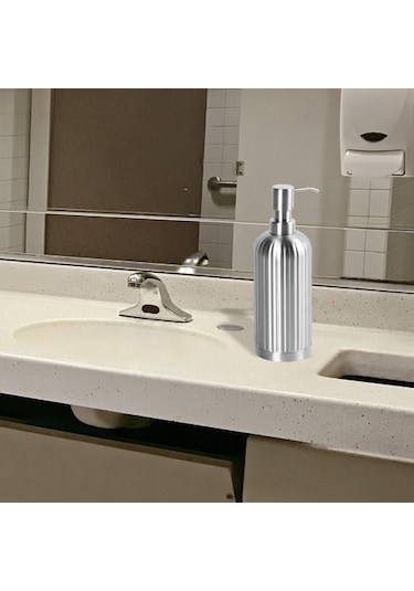 Suntek Uçucu Yağ Için Seyahat El Sıvı Pompa Şişe Duş Boş Sabunluk Arjantin