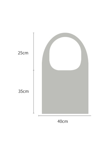 Uniquest Örgü Plaj Çantası 371272282 Gri