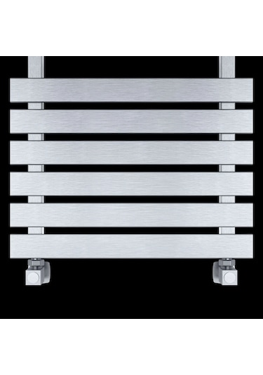 750x500 Troya Fırça Mat İnox Havlupan