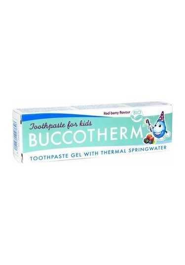 Buccotherm Red Berry Diş Macunu 50 ML