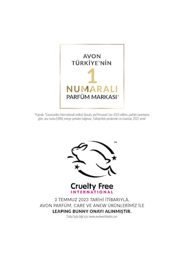 Avon Incandessence Summer Glow Kadın Parfüm EDP 50 ML