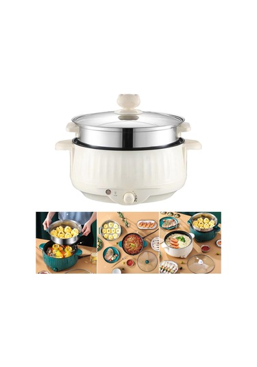 Suntek Makarna Yumurta Buharlı Pişirici