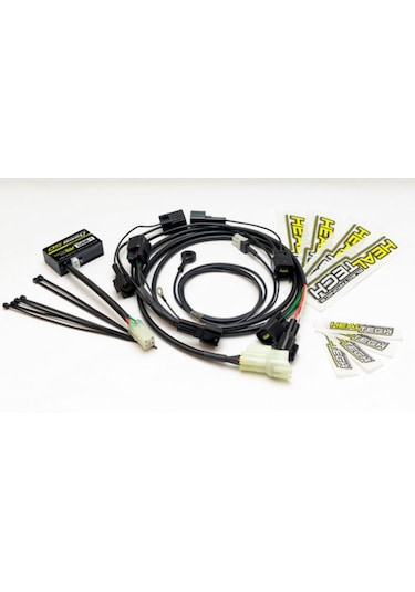 Cfmoto 450 Sr 2023-2025 Healtech Quick Shifter Siyah
