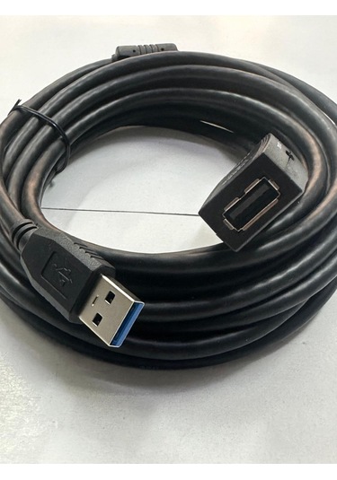 5 Metre Usb 3.0 Uzatma Kablosu Güç Destekli Usb 3.0 5 Metre Extansion Kablo