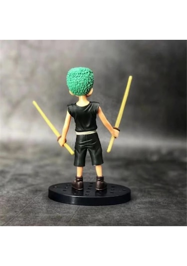Anime One Piece Young Zoro Model Figür 87361