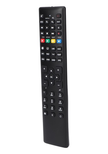 Konesam Medıon Akıllı Tv Kumandası Rc1208 - Md30297, Md20255, Md21080 Vb. Modeller İçin Tam Fonksiyonlu, Programlama Gerektirmeyen Pil Dahil Değil