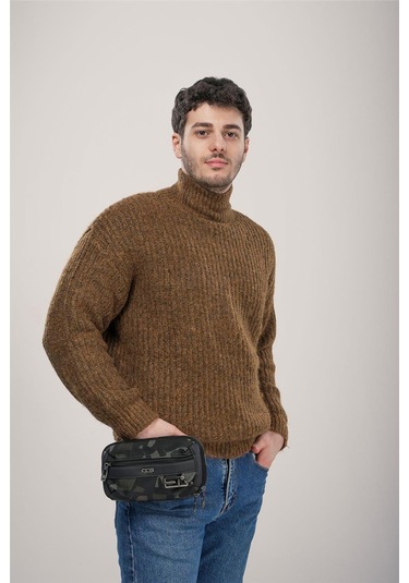 Ççs 31531 Askılı Çanta Kamuflaj