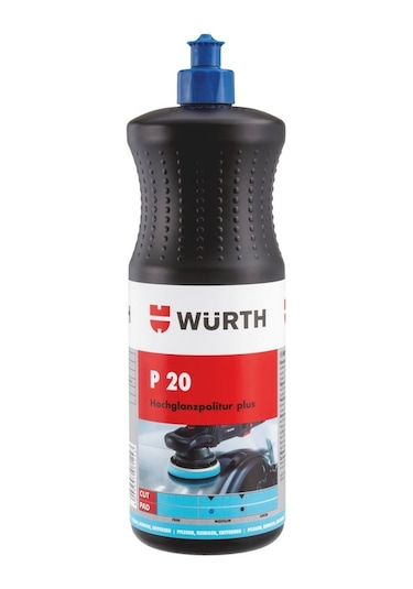 Würth P20 - Parlatma Ve Polisaj Plus 1 KG
