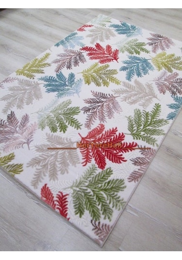 Asyün Halı Rosemary 3348 Renkli 120X180Cm Halı