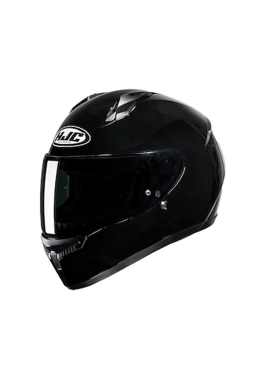Hjc C10 Kask Siyah