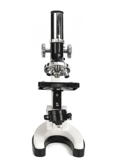 Çocuklar İçin Özel 28 Parça Mikroskop Eğitim Kiti - Taşınabilir