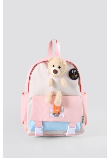 Young 51884 Okul Çantası Pembe